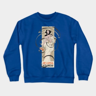 Ars Longa 2 Crewneck Sweatshirt